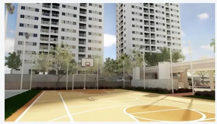 Pronto Para Morar Condominio Clube 3 Quartos e Opção de duas vagas de Garagen