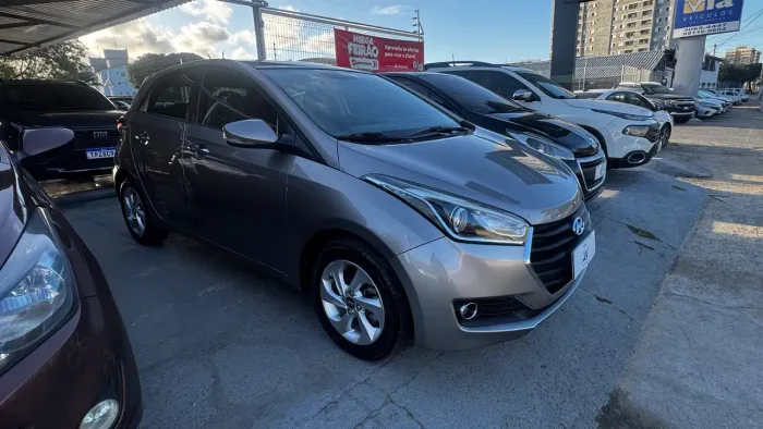 Hyundai HB20 Premium 1.6 Flex 16V Aut. 2018