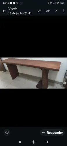 Aparador MACIÇO 