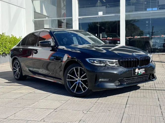 BMW 320I A Modern/sport TB 2.0/a.flex 16V 4P 2021