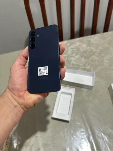 Samsung A35 256 gigas