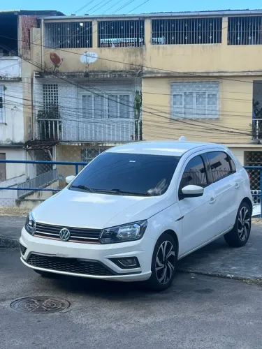 Volkswagen Gol Geração VII 1.0 12V Flex Mec. 4P 2021