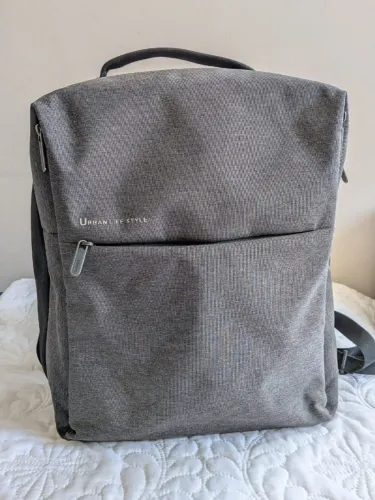Mochila Xiaomi City Backpack 2, Cinza oscuro