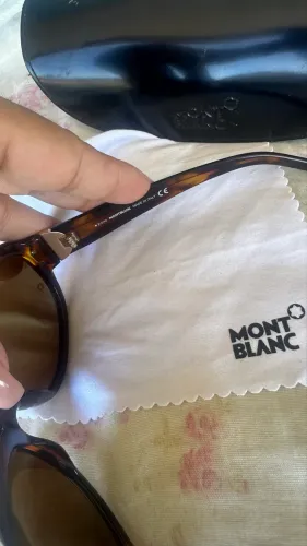 Óculos Mont Blanc