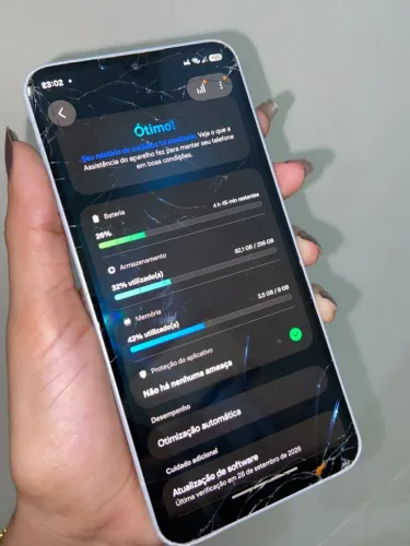 Galaxy A16, 256GB / 8GB RAM