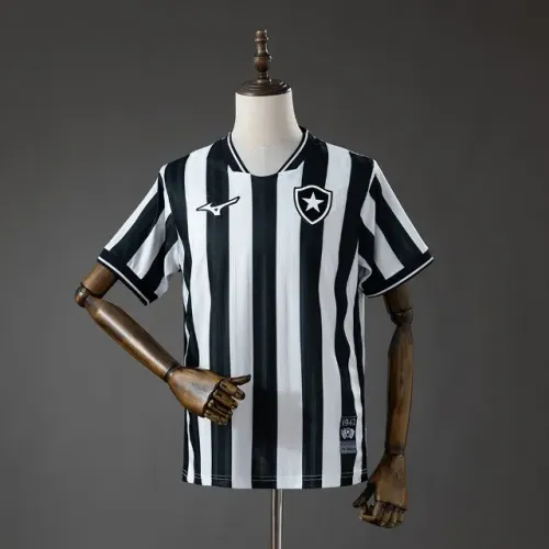 Camisa Botafogo Mizuno Torcedor 2026/27 | Masculino/Feminino (P - 4XL)