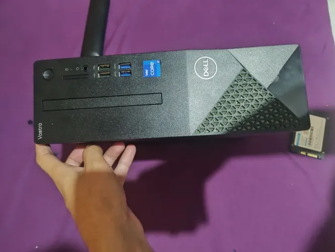 Gabinete Dell OptiPlex D17S - Intel Core i7 - R$ 700 (Para Vender Rápido)
