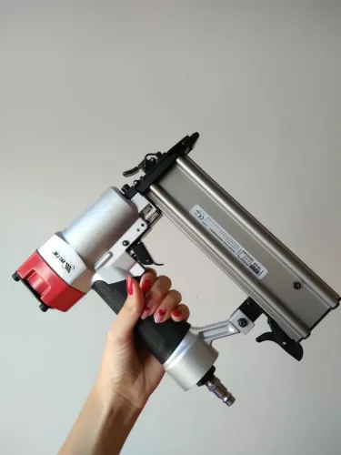 Pinador Pneumático para pinos de 10 a 50mm MTX 