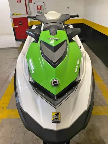 Jetski Sea doo Gts 130 2013