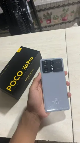 POCO X6 PRO ZERO