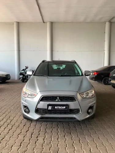 Mitsubishi ASX 2.0 16V 4X4 160cv Aut. 2015