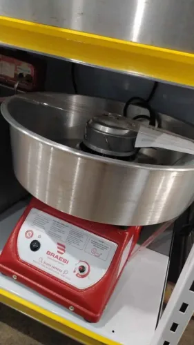 MAQUINA D EALGODAO DOCE- NOVO