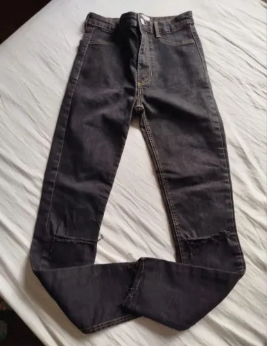 Calça jeans Zara feminina 36