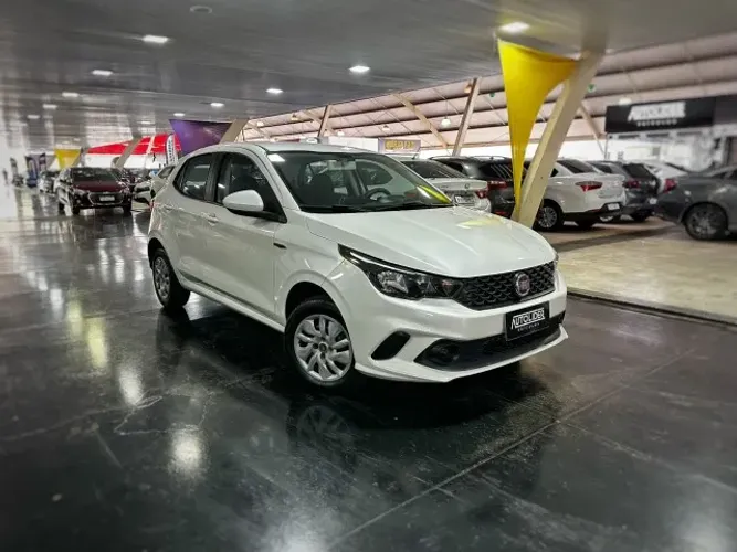 Fiat Argo Drive 1.0 6V Flex 2020