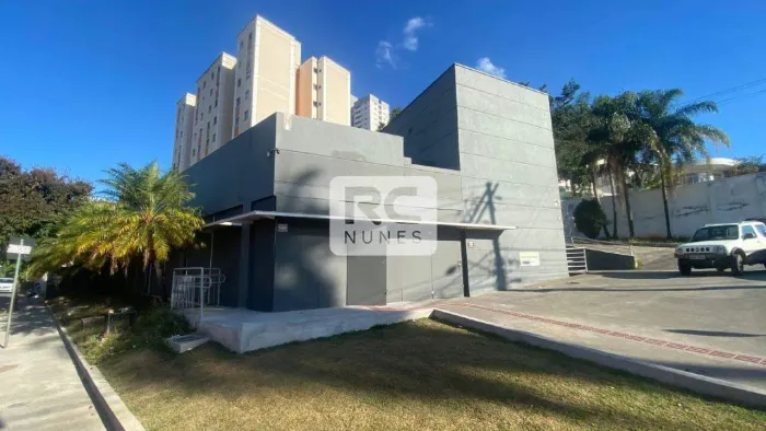 Loja de Rua para locação com área de 550m² no Bairro Betânia, Belo Horizonte/MG
