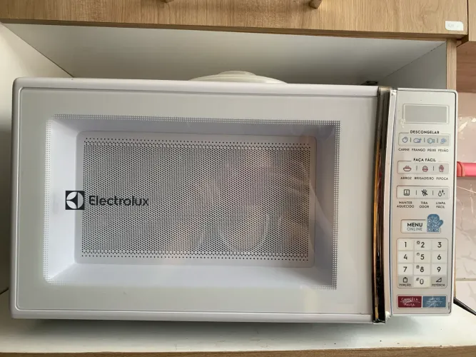 Microondas novo