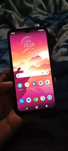 Vendo Motorola moto G8 plus
