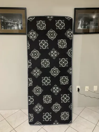 Colchão de solteiro novo