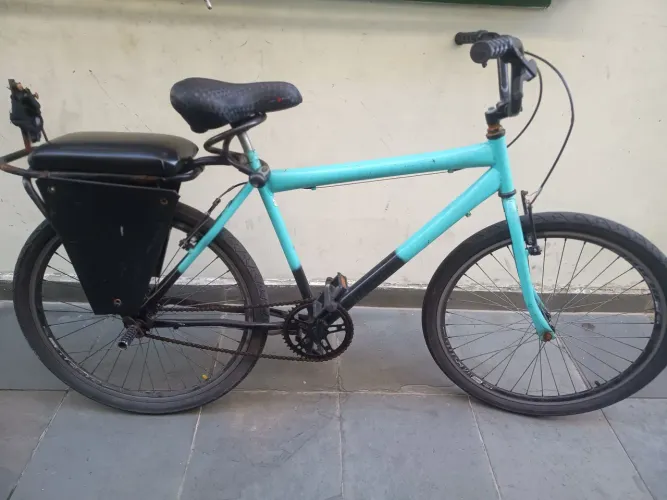 Bicicleta