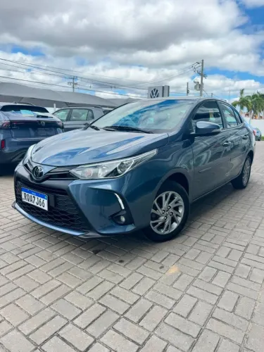 Toyota Yaris XS Sedan 1.5 Flex 16V 4P Aut. 2024