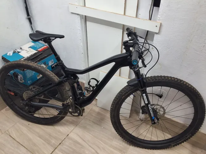 Bike Full Carbono