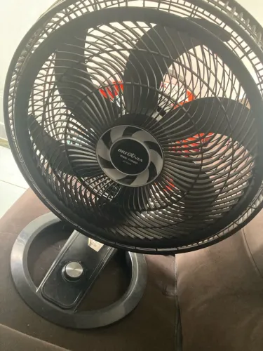 VENTILADOR BRITÂNIA TURBO