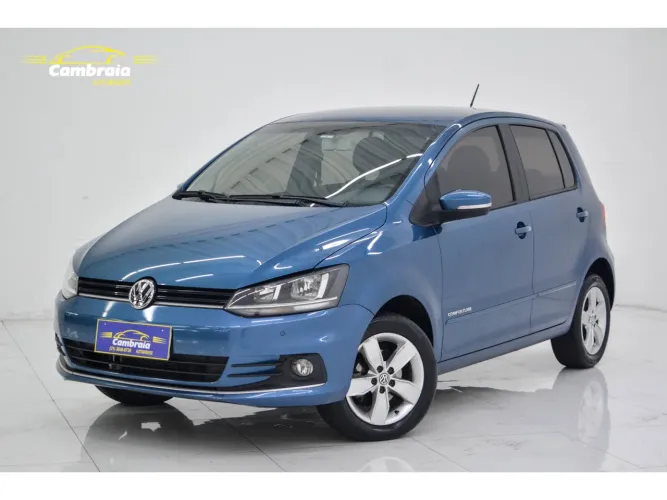 Volkswagen Fox 2017