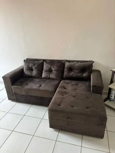 Sofá Madrizinho a pronta entrega 