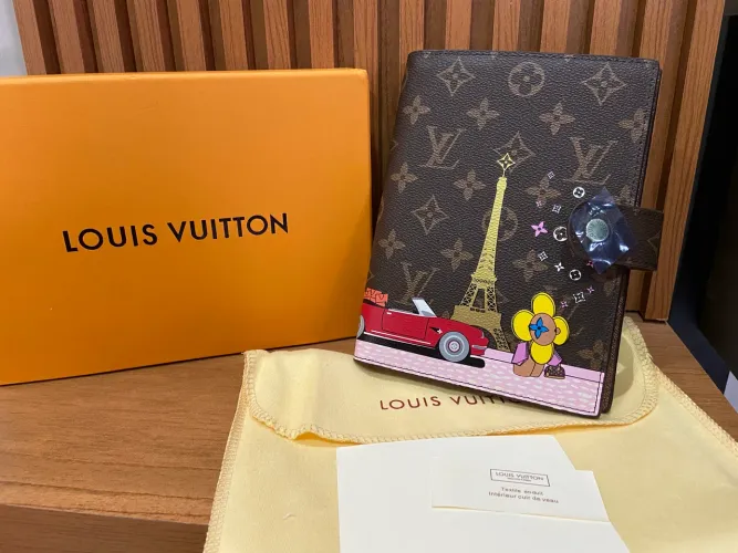 Agenda planner Louis vuitton 
