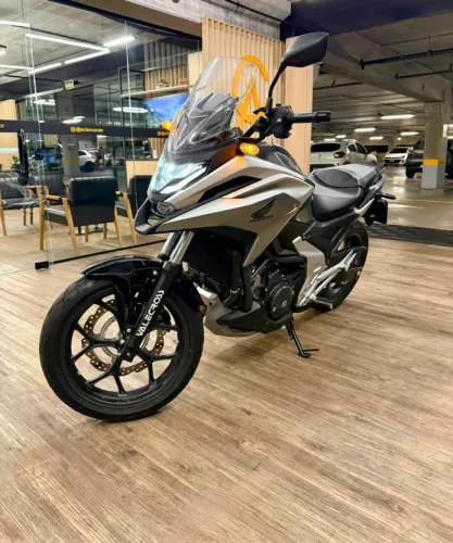 Honda NC 750X DCT - 2025 2200km