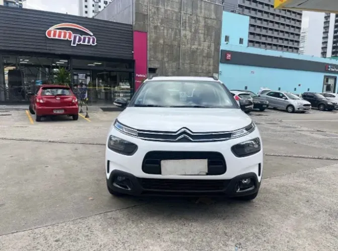 Citroen C4 Cactus Feel 1.6 16V Flex Aut. 2023