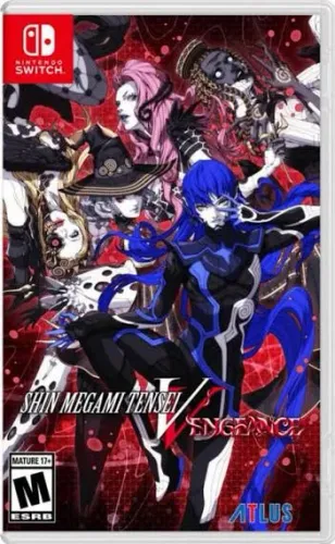 Shin Megami Tensei V - Vengence - Nintendo Switch