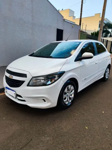 Onix Joy 1.0 2019 - COMPLETO e SUPER CONSERVADO 