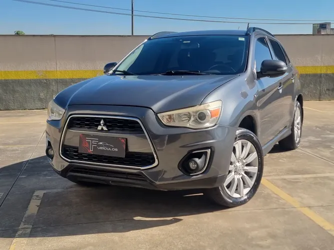 Mitsubishi ASX 2.0 16V 4X4 160cv Aut. 2015