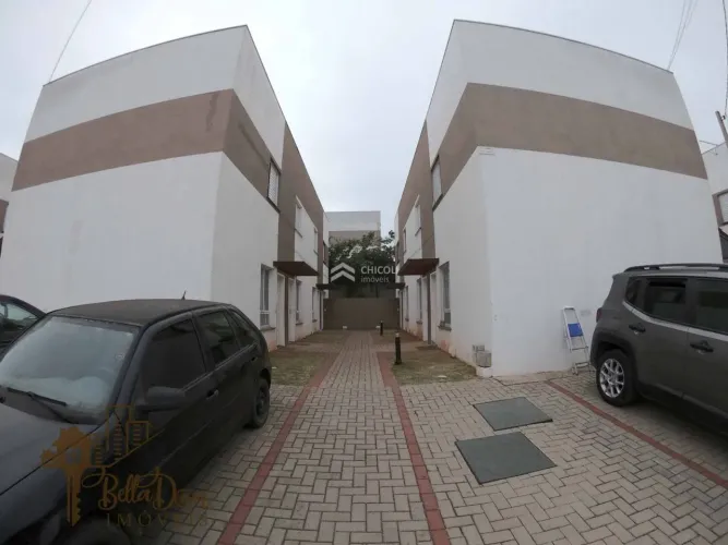 CA96 - Casa de Condomínio, 2 - Cotia