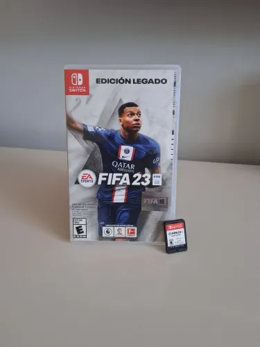Jogo de Nintendo Switch FIFA 23