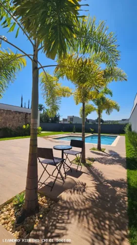 Casa em Condomínio para Venda em Sorocaba, Parque Ecoresidencial Fazenda Jequitibá, 4 dorm
