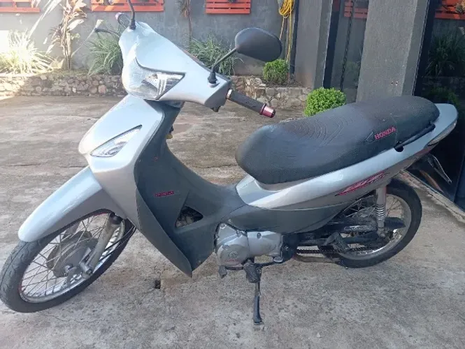 Biz 125