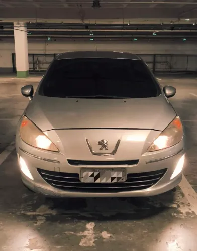 Peugeot 408 Sedan Allure 2.0 Flex 16V 4P Mec. 2012