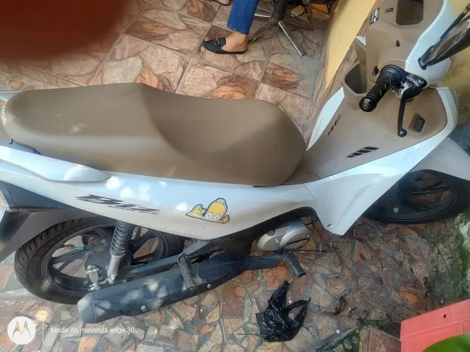 HONDA BIZ EX 125