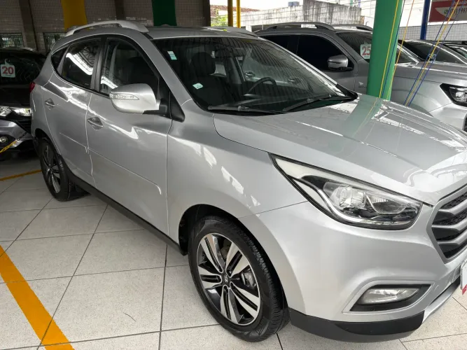 Hyundai IX35 GLS 2.0 16V 2WD Flex Aut. 2017