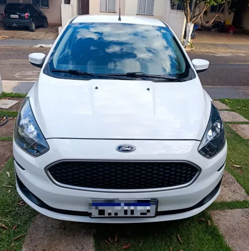 Ford KA 1.0 Se/se Plus Tivct Flex 5P 2020