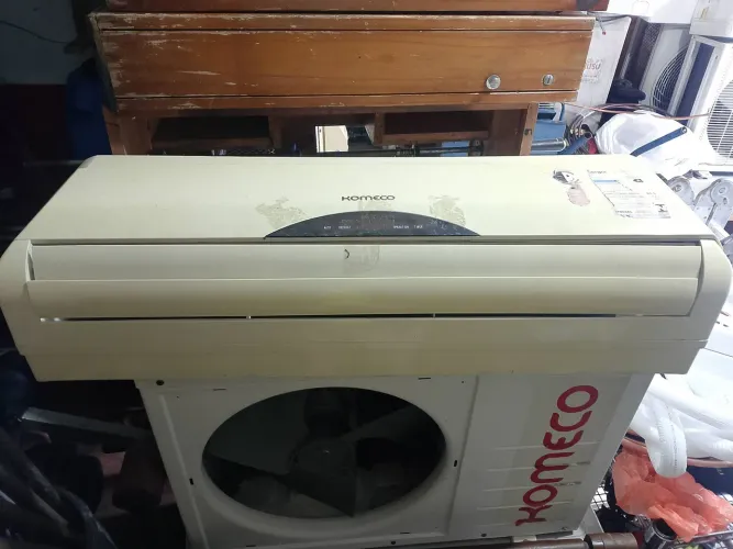Ar condicionado 18000