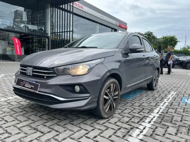 Fiat Cronos Precision 1.3 16V Flex Aut. 2024