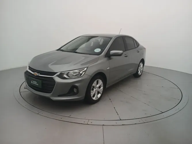 Chevrolet Onix Hatch LTZ 1.0 12V TB Flex Aut. 5P 2024