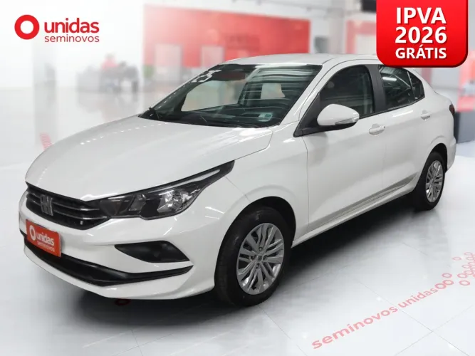 Fiat Cronos Drive 1.3 8V Flex Aut. 2025