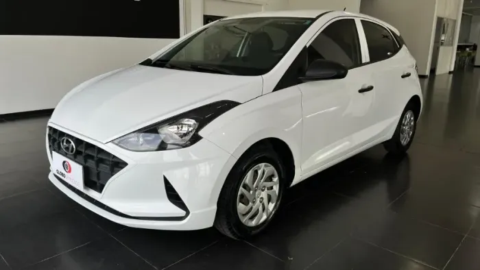 Hyundai HB20 Sense 1.0 Flex 12V MEC 2022