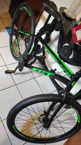 Bicicleta aro 29