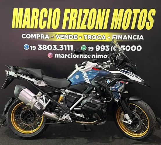 R 1250 GS Premium Trophy