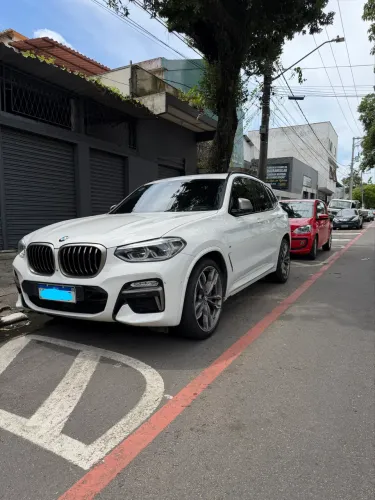 BMW X3 M40i 3.0 Turbo V6 360cv Aut. 2018